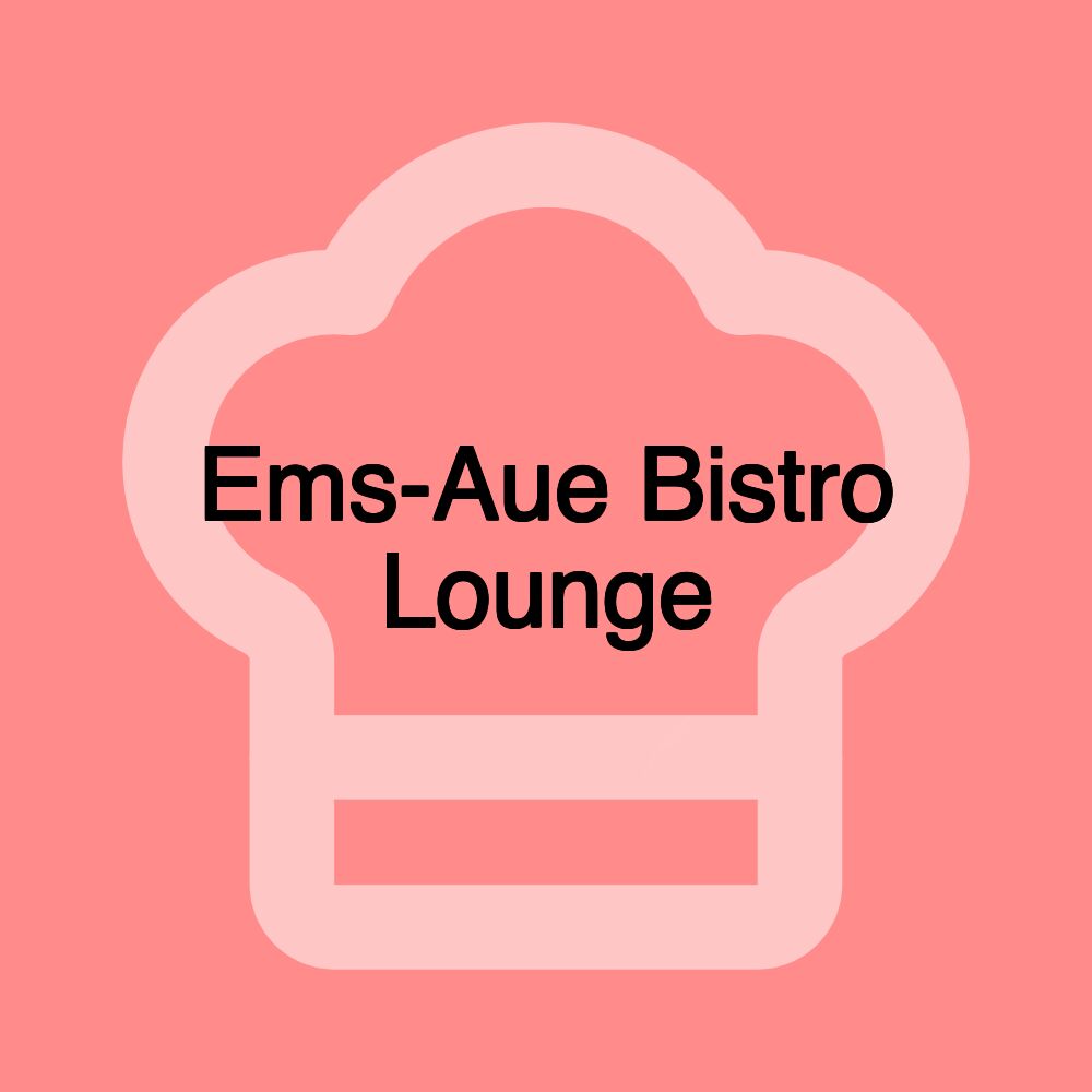 Ems-Aue Bistro Lounge