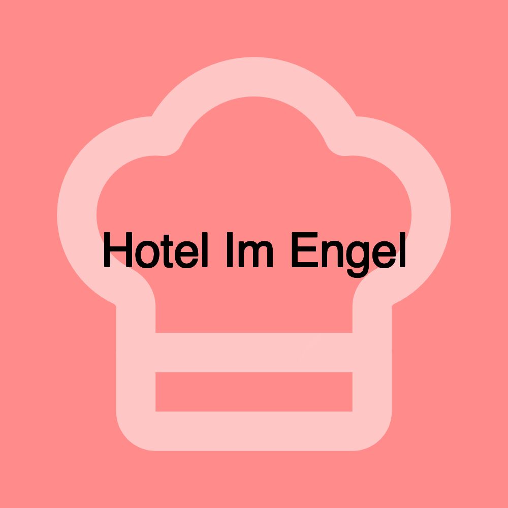 Hotel Im Engel