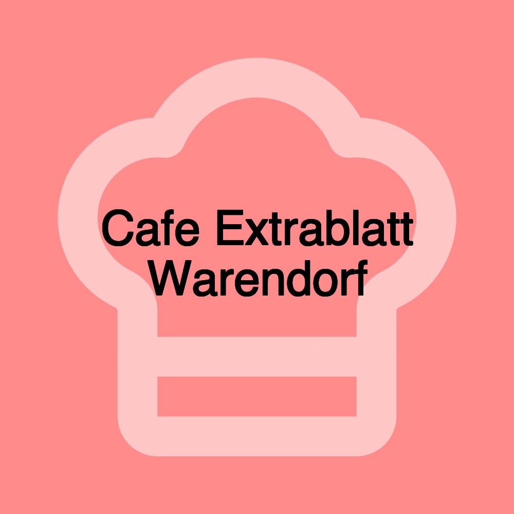 Cafe Extrablatt Warendorf