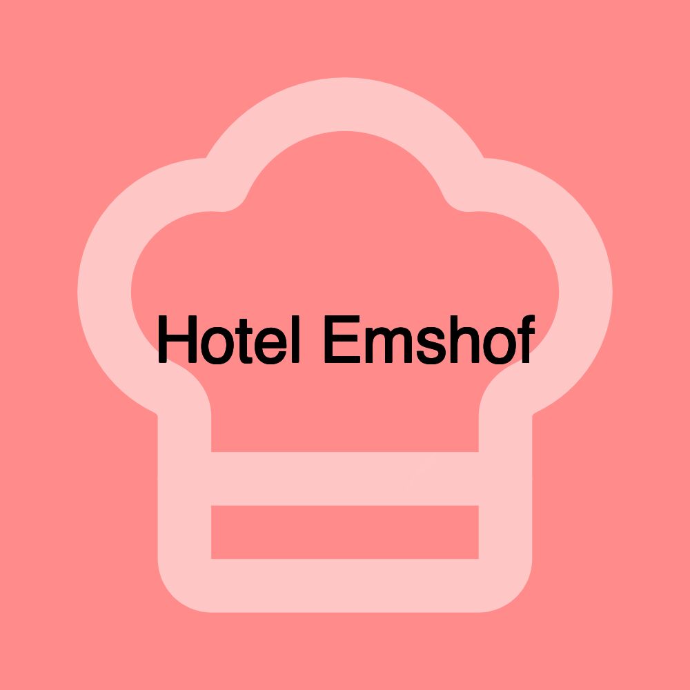 Hotel Emshof