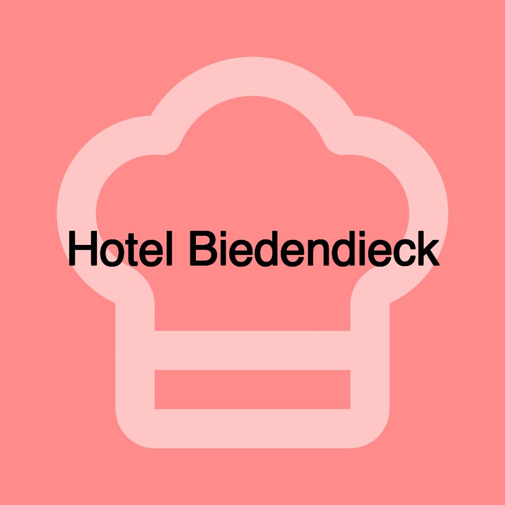 Hotel Biedendieck