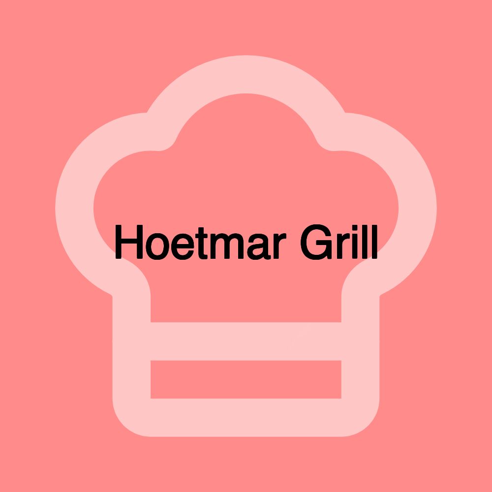 Hoetmar Grill