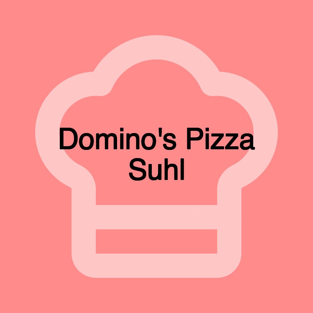 Domino's Pizza Suhl