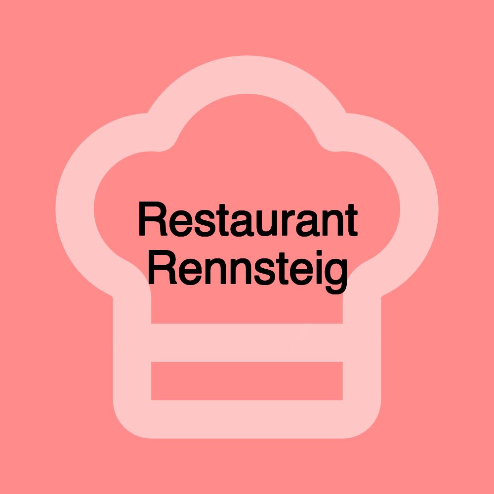 Restaurant Rennsteig