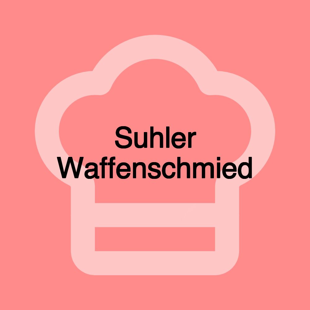 Suhler Waffenschmied