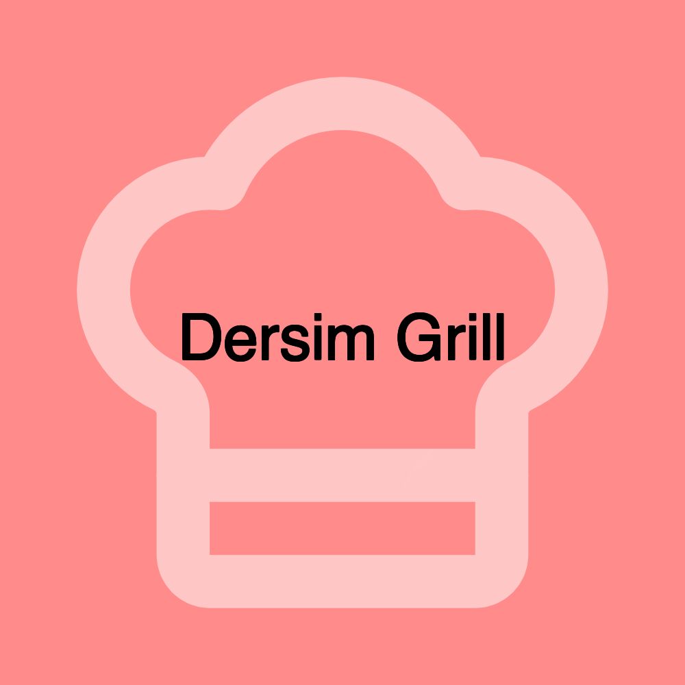 Dersim Grill