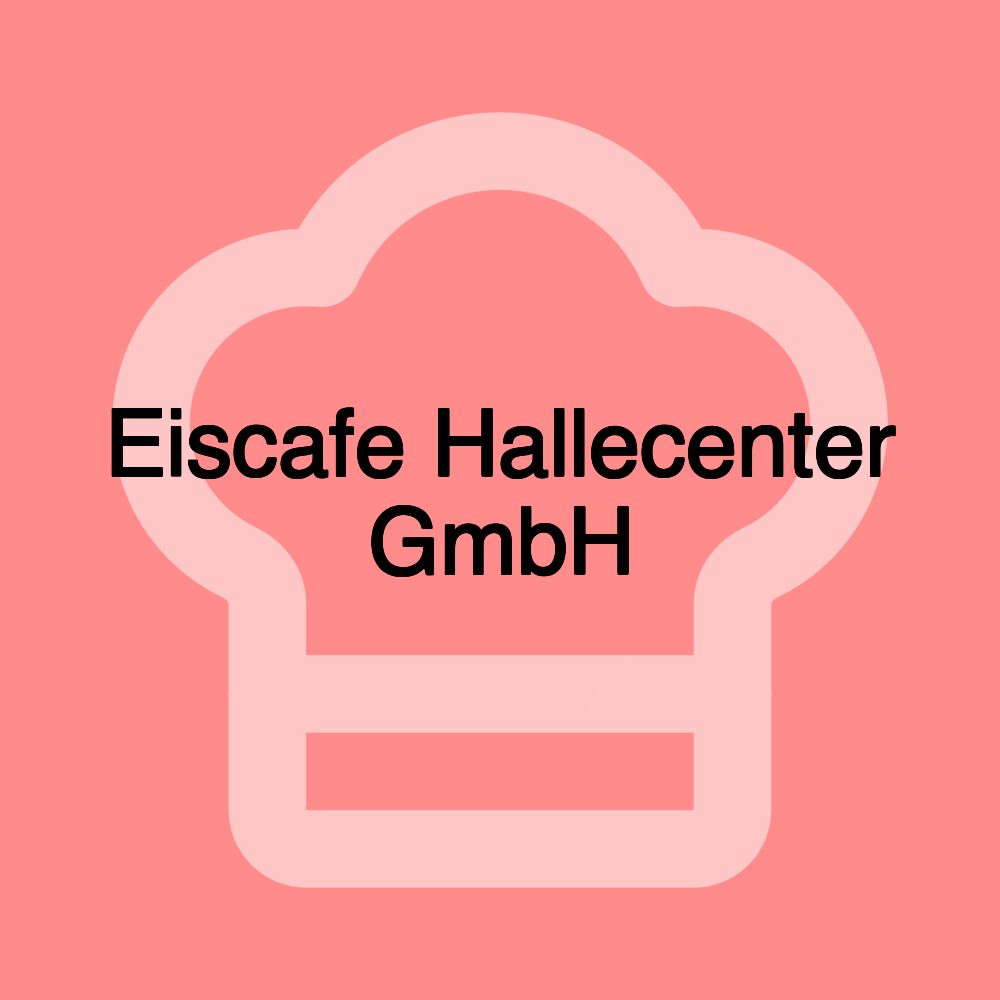 Eiscafe Hallecenter GmbH