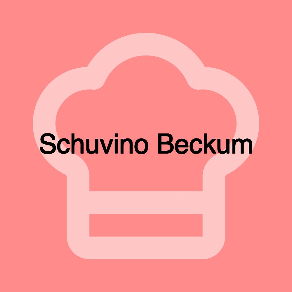 Schuvino Beckum