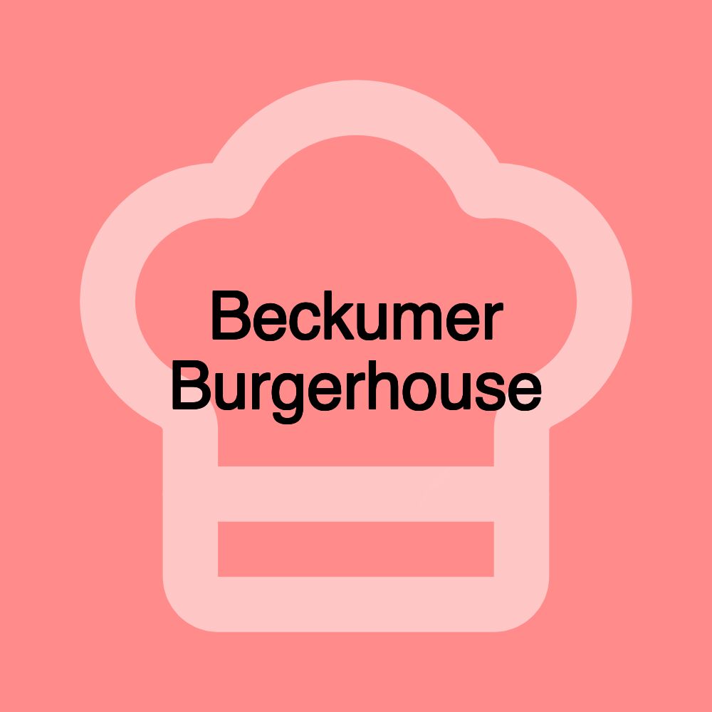 Beckumer Burgerhouse