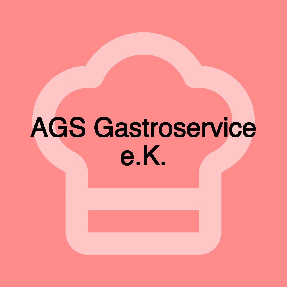 AGS Gastroservice e.K.