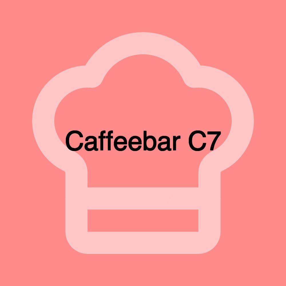 Caffeebar C7