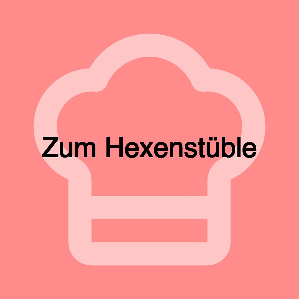 Zum Hexenstüble