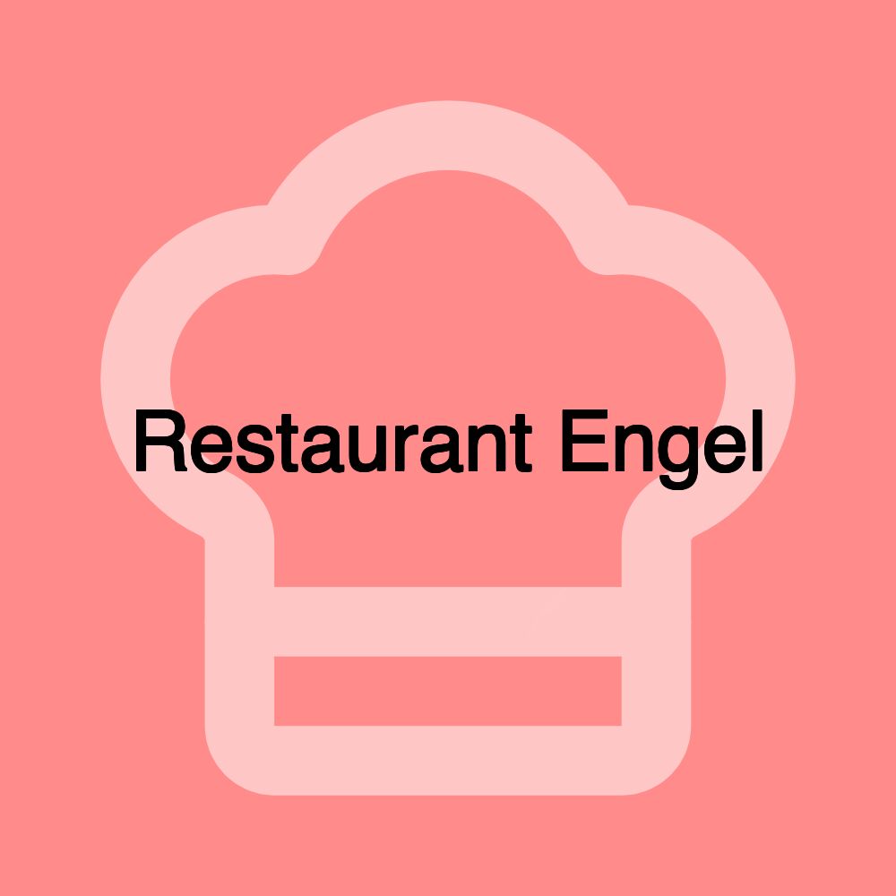 Restaurant Engel