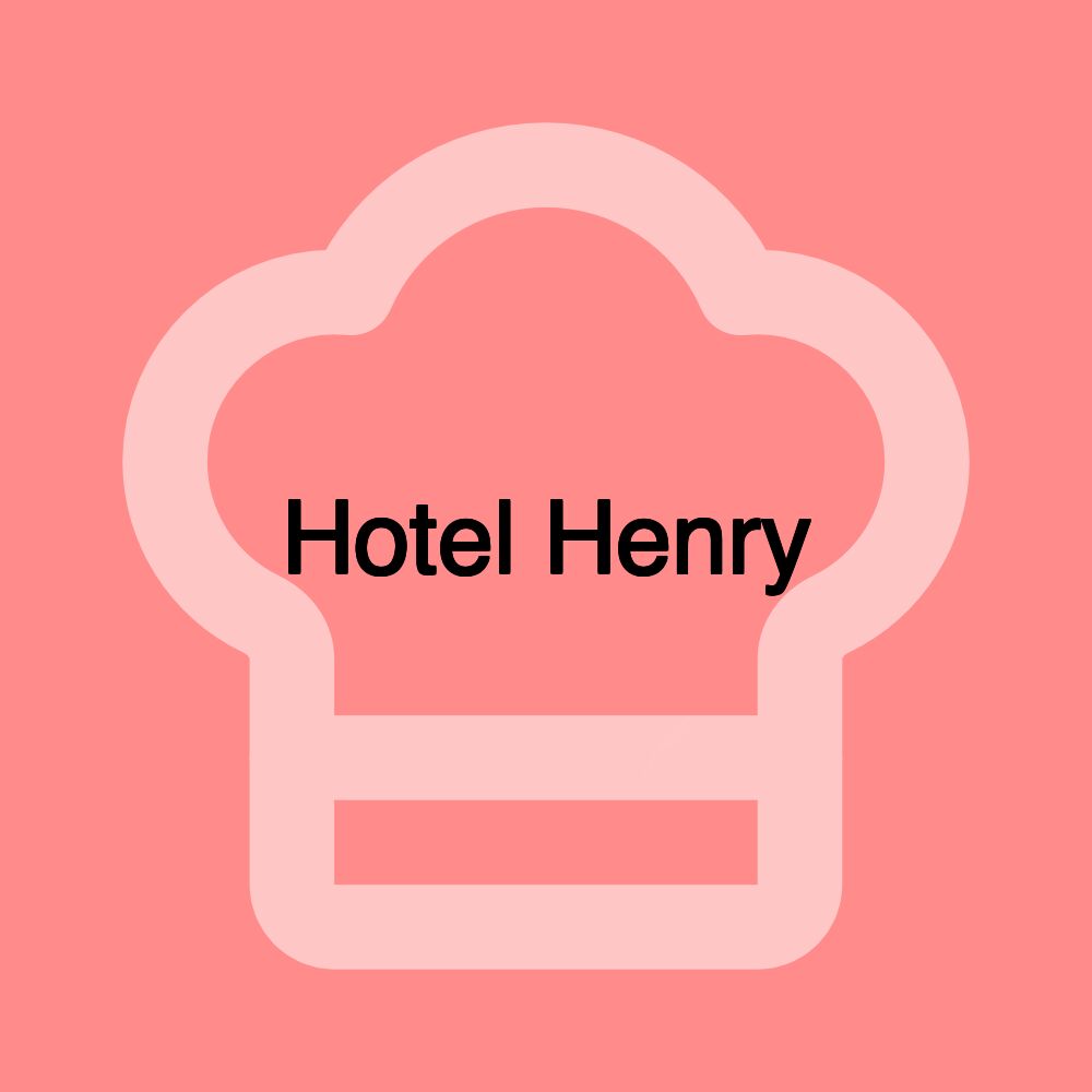 Hotel Henry