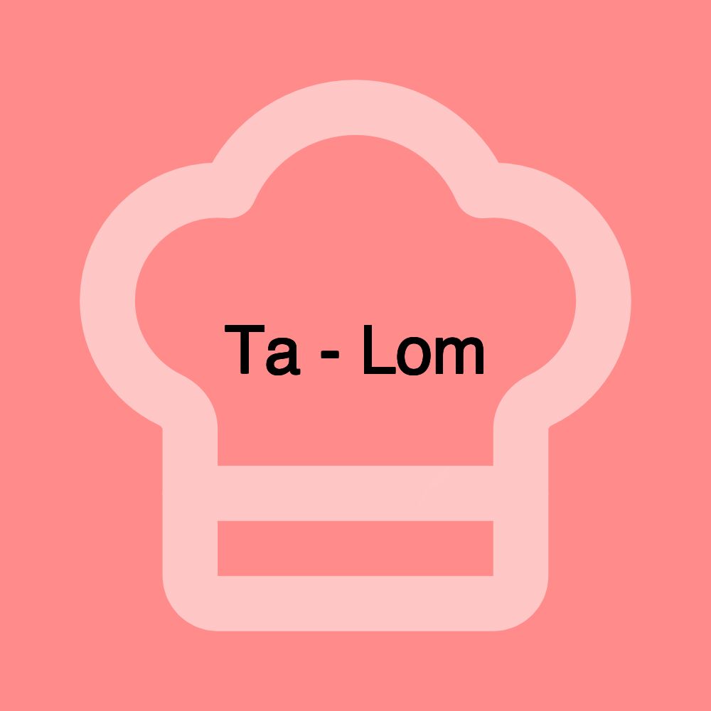 Ta - Lom