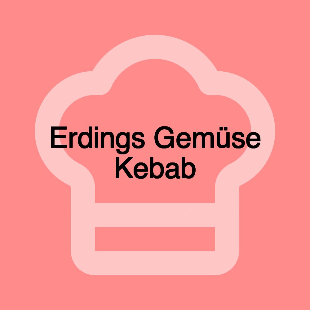 Erdings Gemüse Kebab