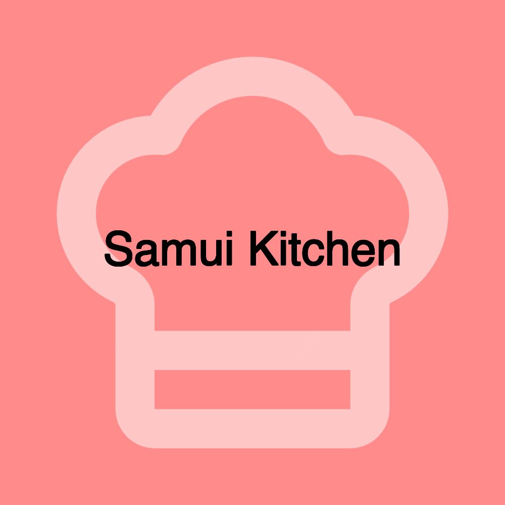 Samui Kitchen