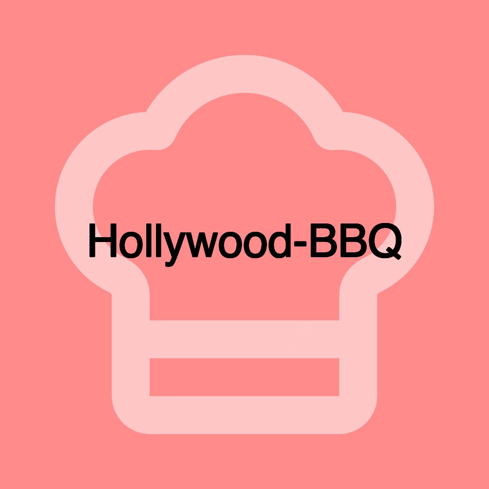 Hollywood-BBQ