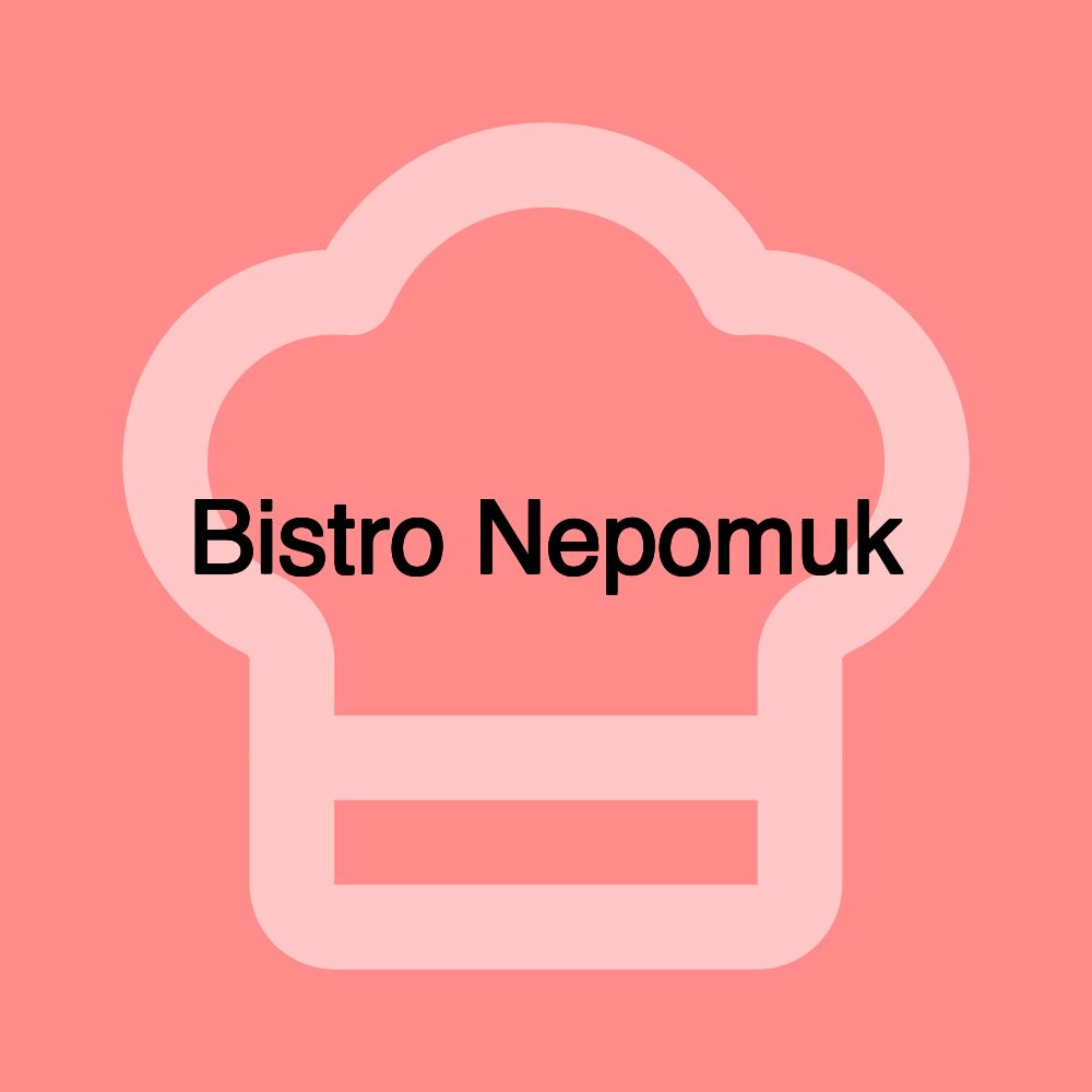 Bistro Nepomuk