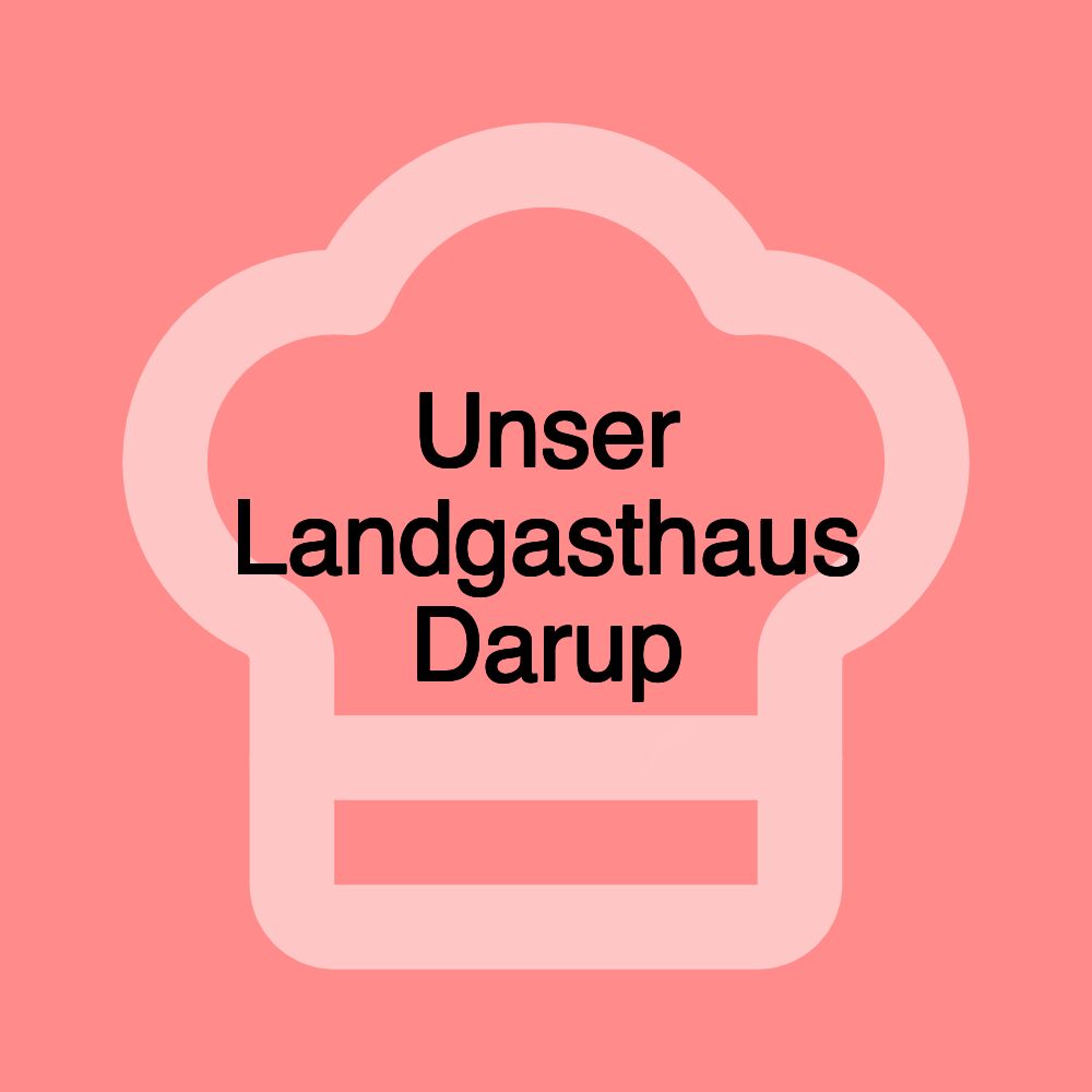 Unser Landgasthaus Darup