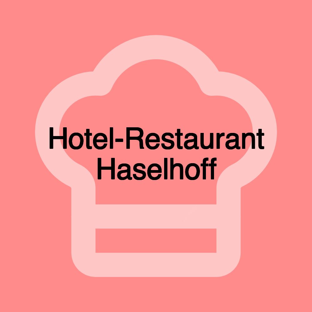 Hotel-Restaurant Haselhoff