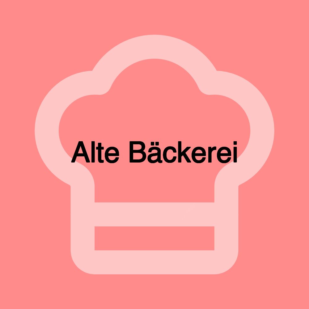 Alte Bäckerei