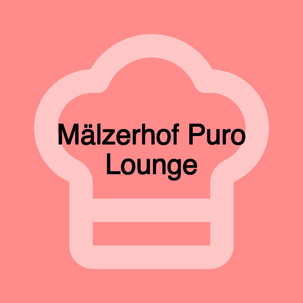 Mälzerhof Puro Lounge