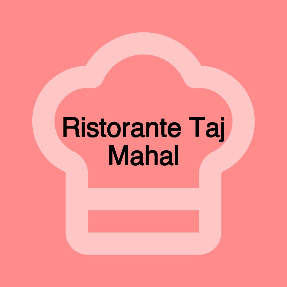 Ristorante Taj Mahal