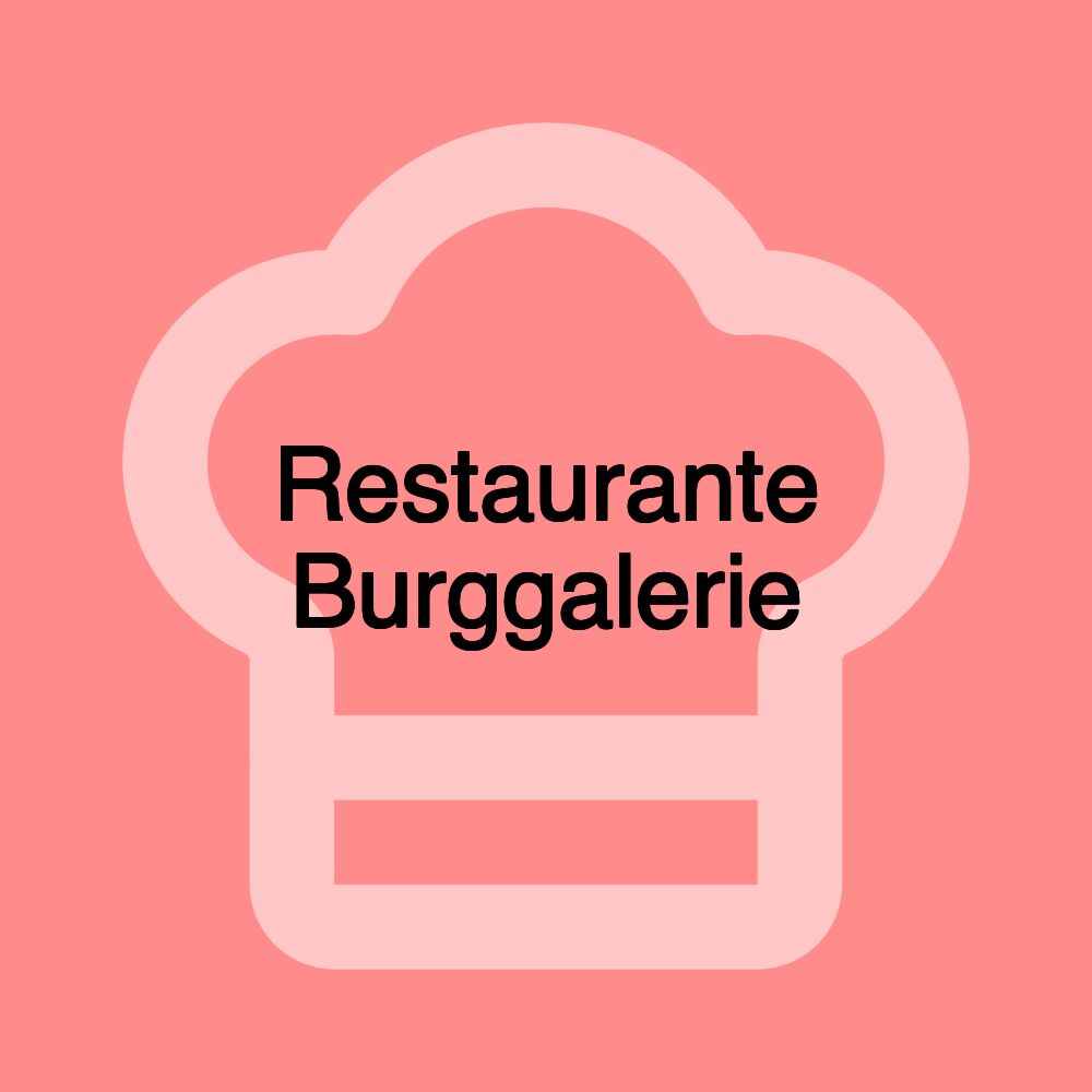 Restaurante Burggalerie