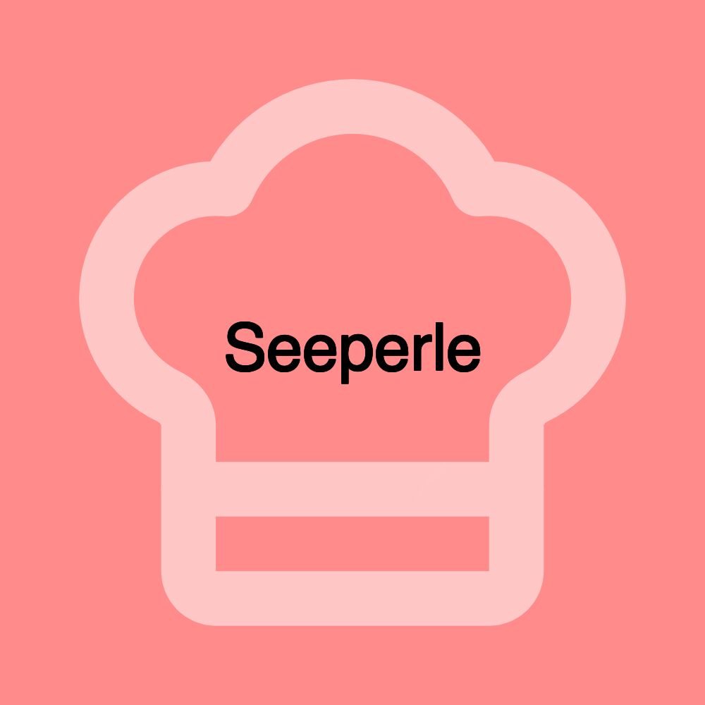 Seeperle