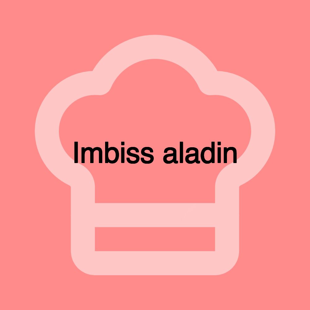 Imbiss aladin