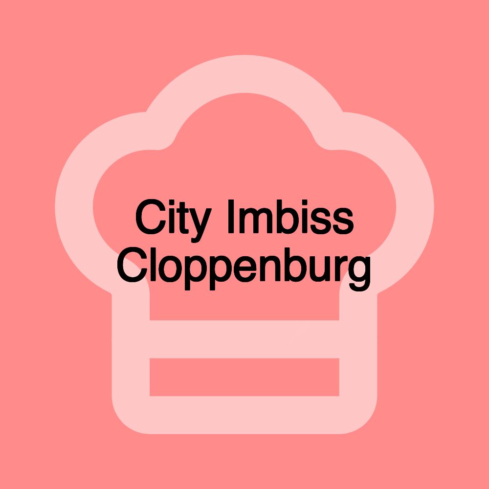 City Imbiss Cloppenburg