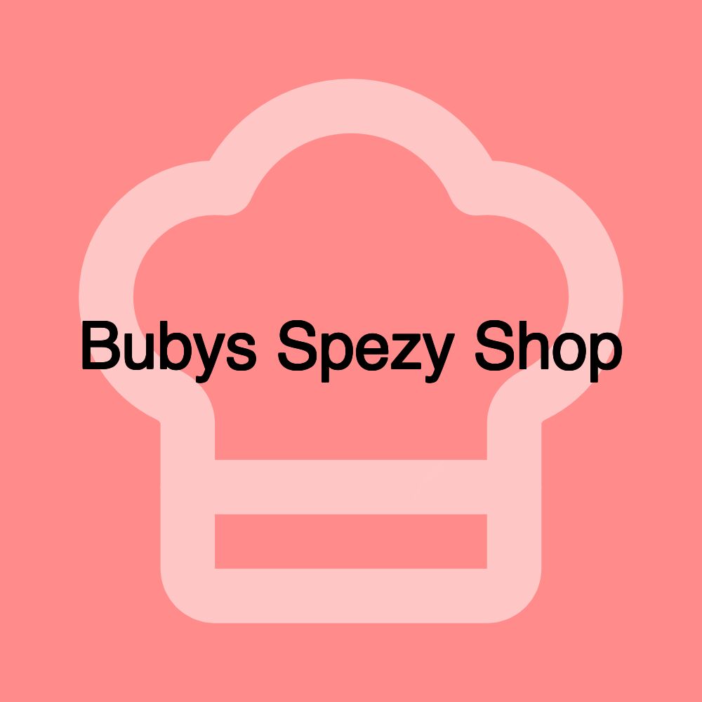 Bubys Spezy Shop