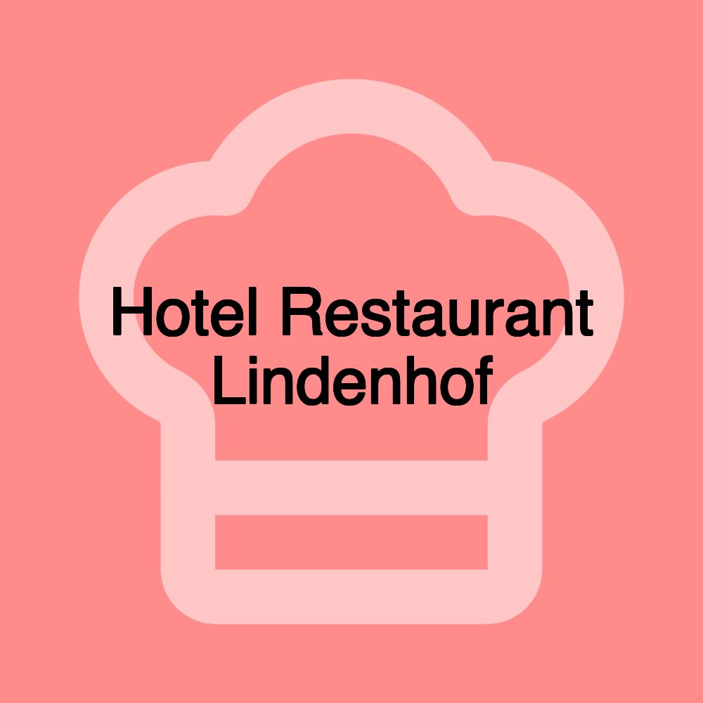 Hotel Restaurant Lindenhof