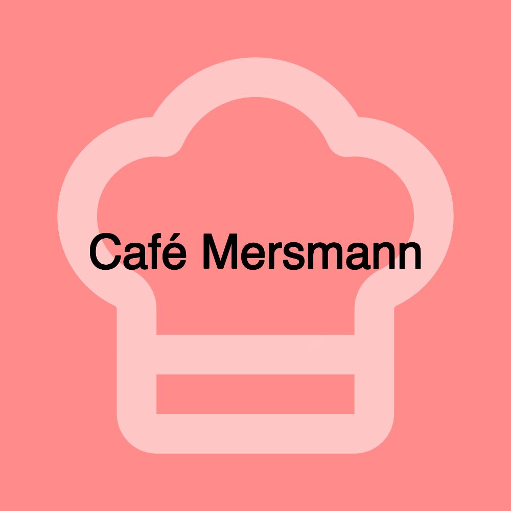 Café Mersmann