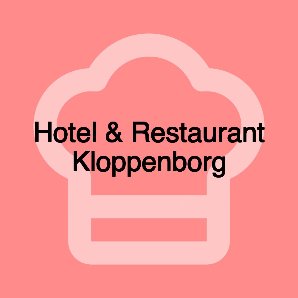 Hotel & Restaurant Kloppenborg