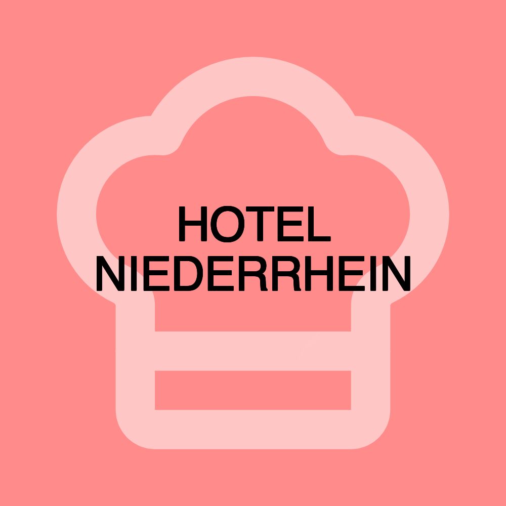 HOTEL NIEDERRHEIN