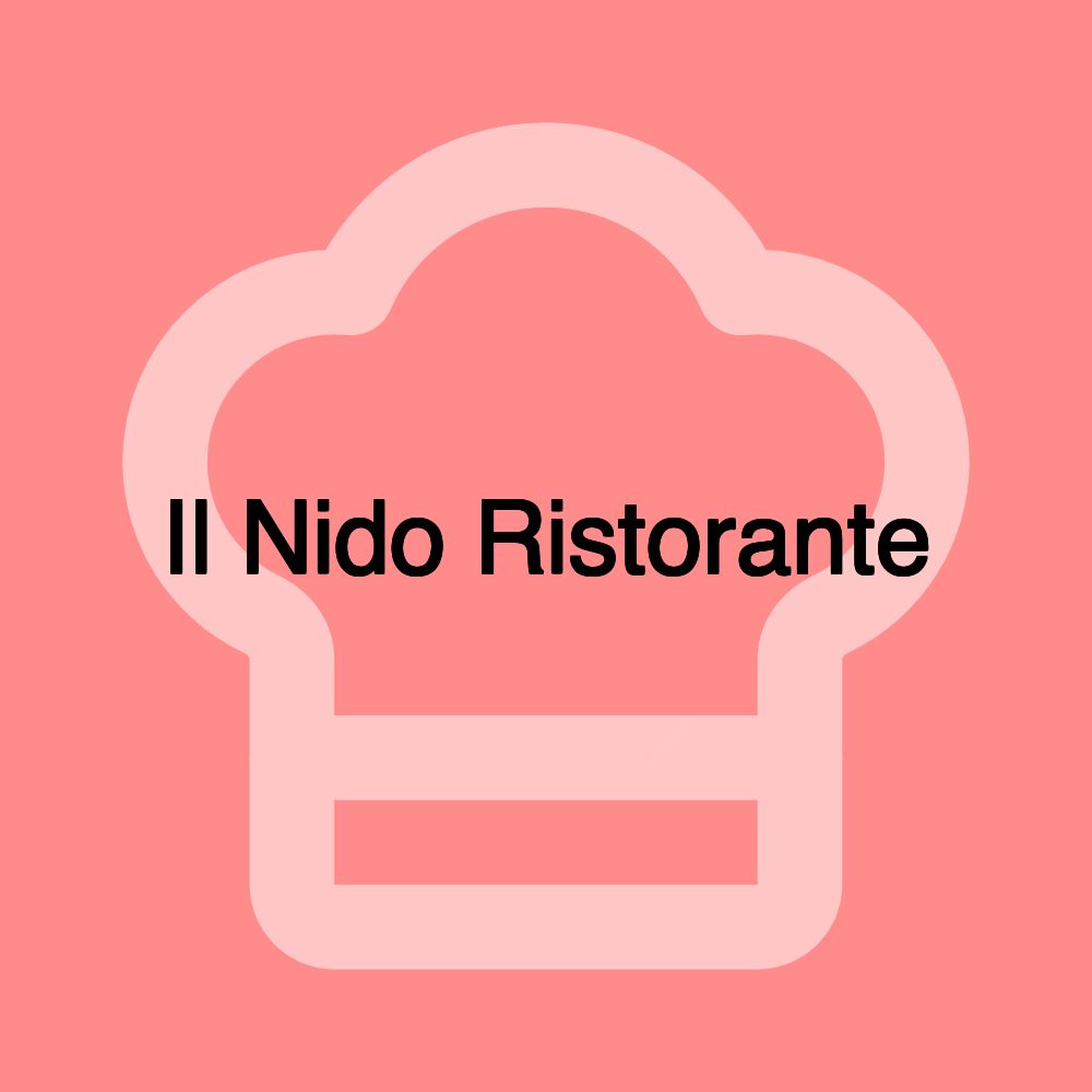 Il Nido Ristorante