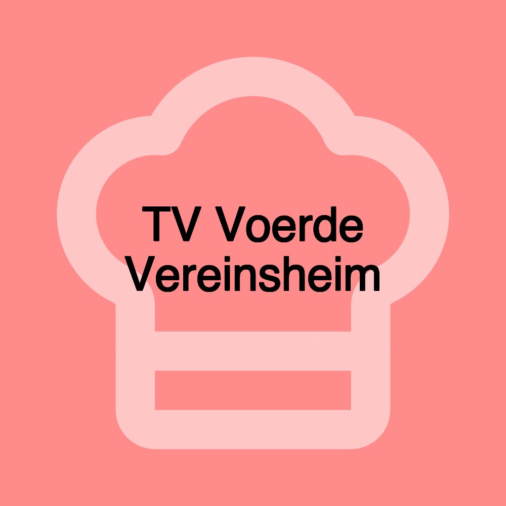 TV Voerde Vereinsheim