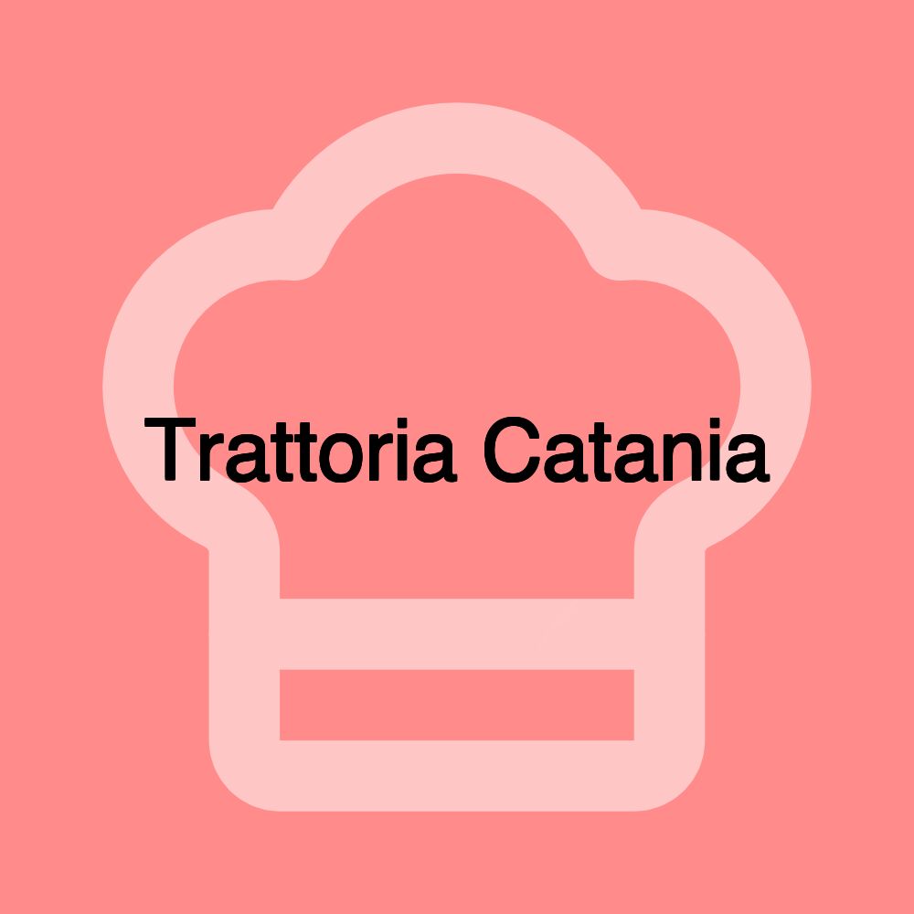 Trattoria Catania