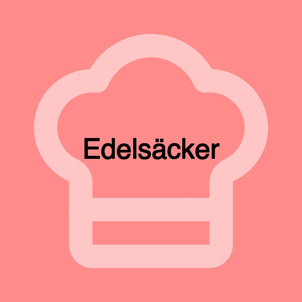 Edelsäcker