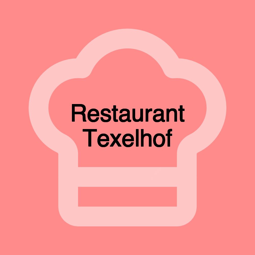 Restaurant Texelhof