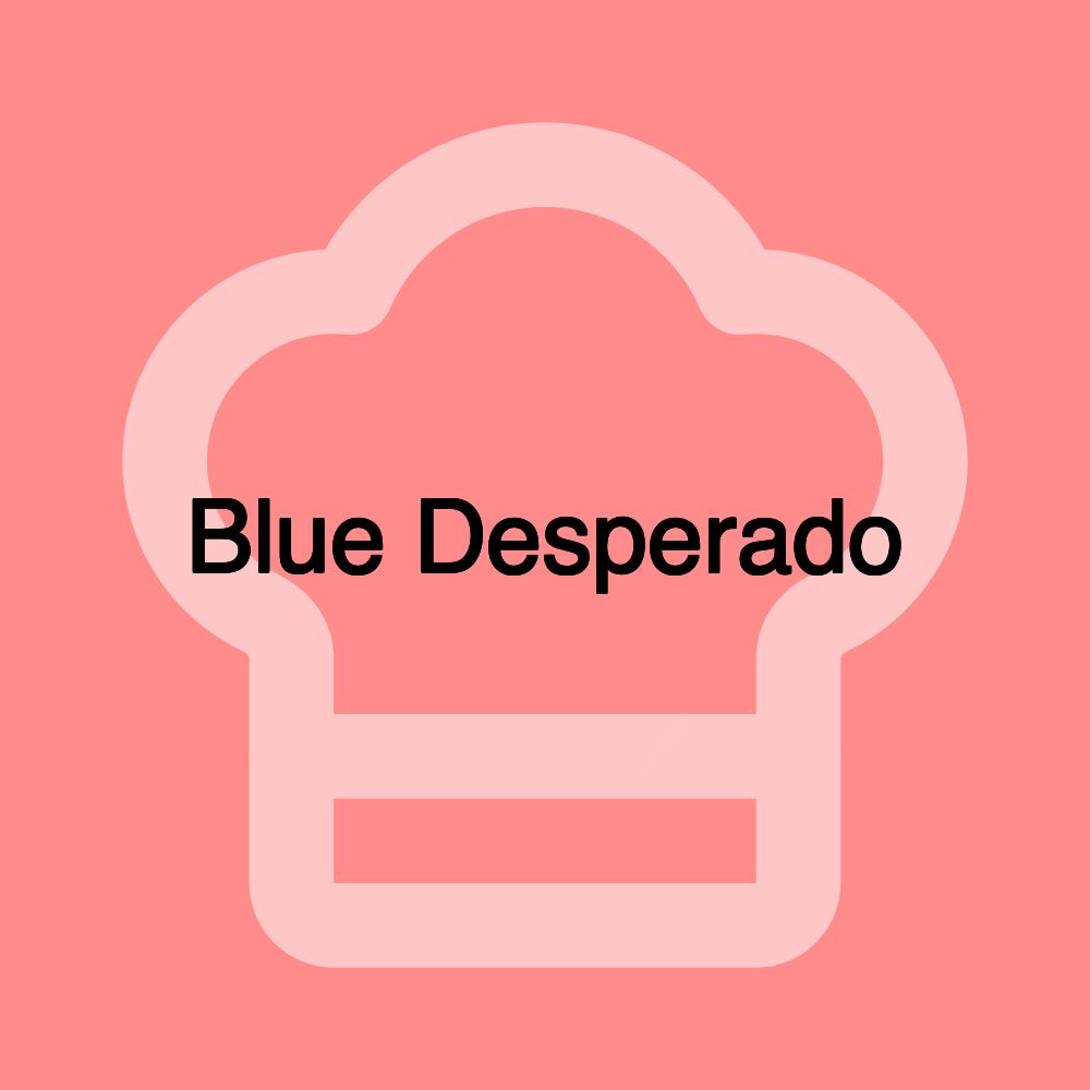 Blue Desperado