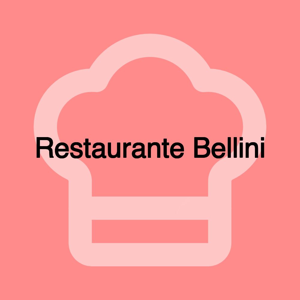 Restaurante Bellini