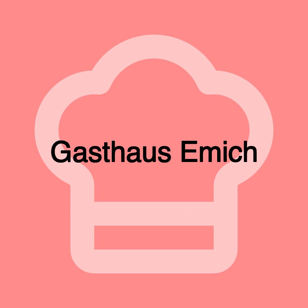 Gasthaus Emich