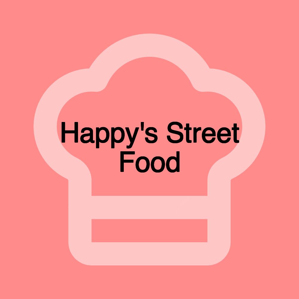 Happy's Street Food