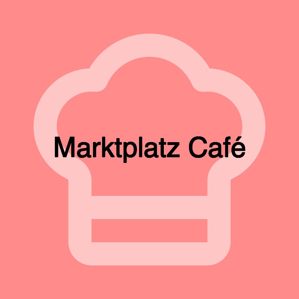 Marktplatz Café