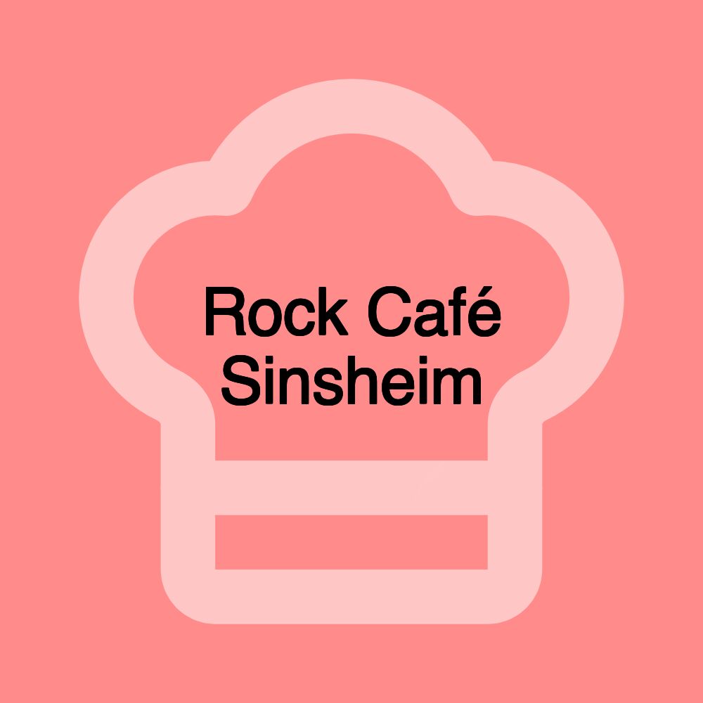 Rock Café Sinsheim