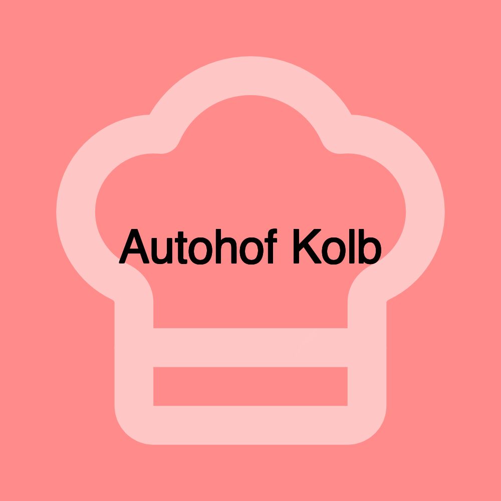 Autohof Kolb