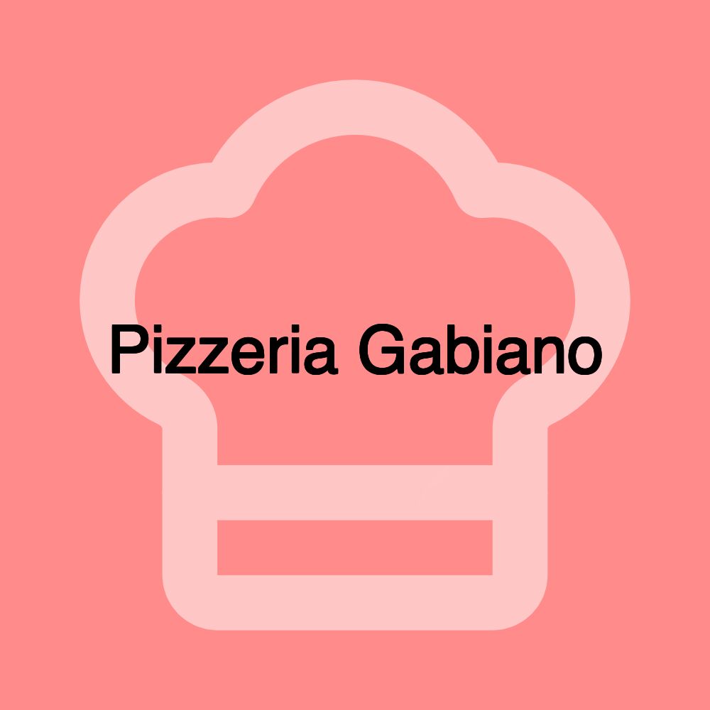 Pizzeria Gabiano